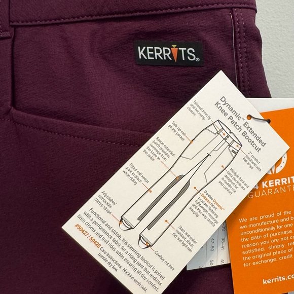 Kerrits Equestrian Pants - Picture 8 of 8